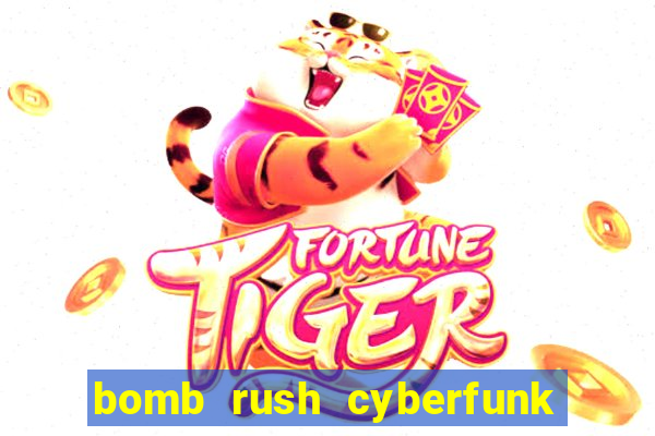 bomb rush cyberfunk download mobile